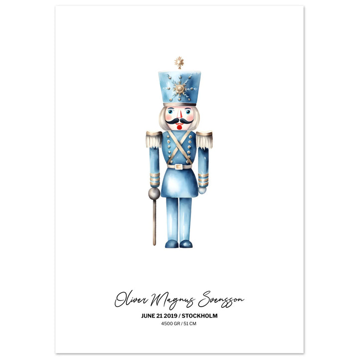 Nutcracker STAFF POSTER