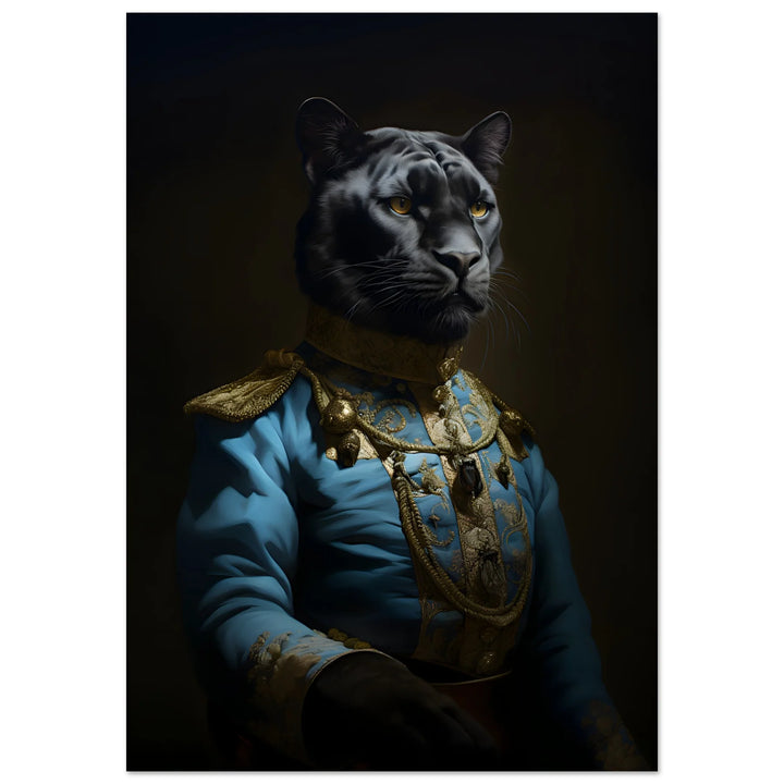 Graceful Panther