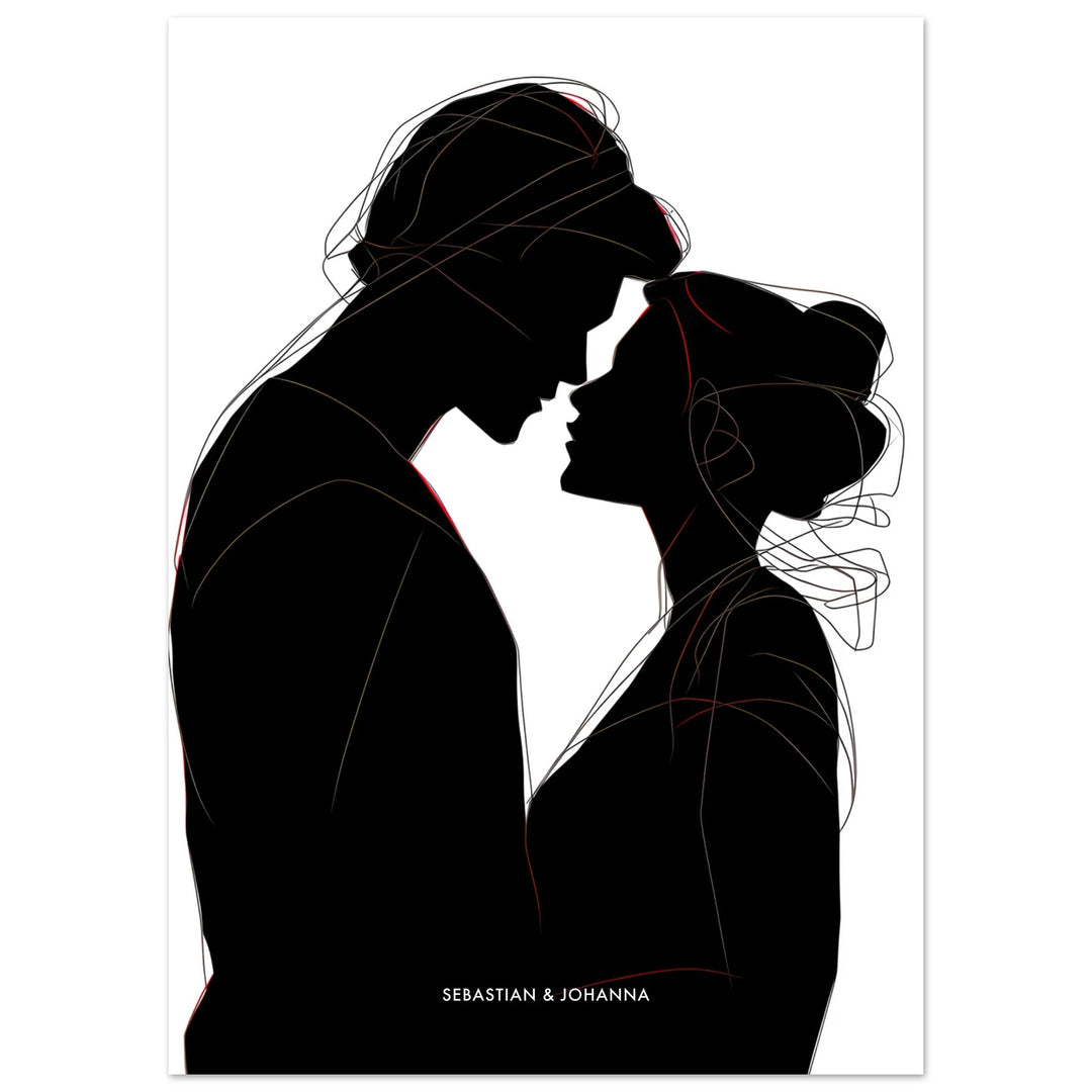 All you need is love personal poster 