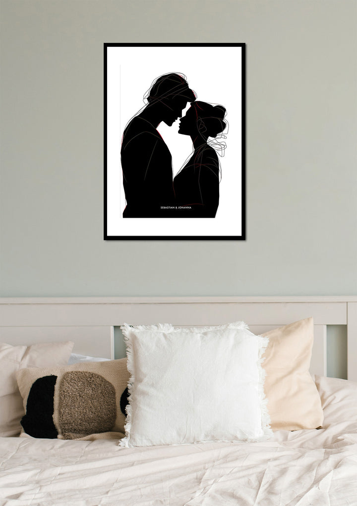 All you need is love personal poster 