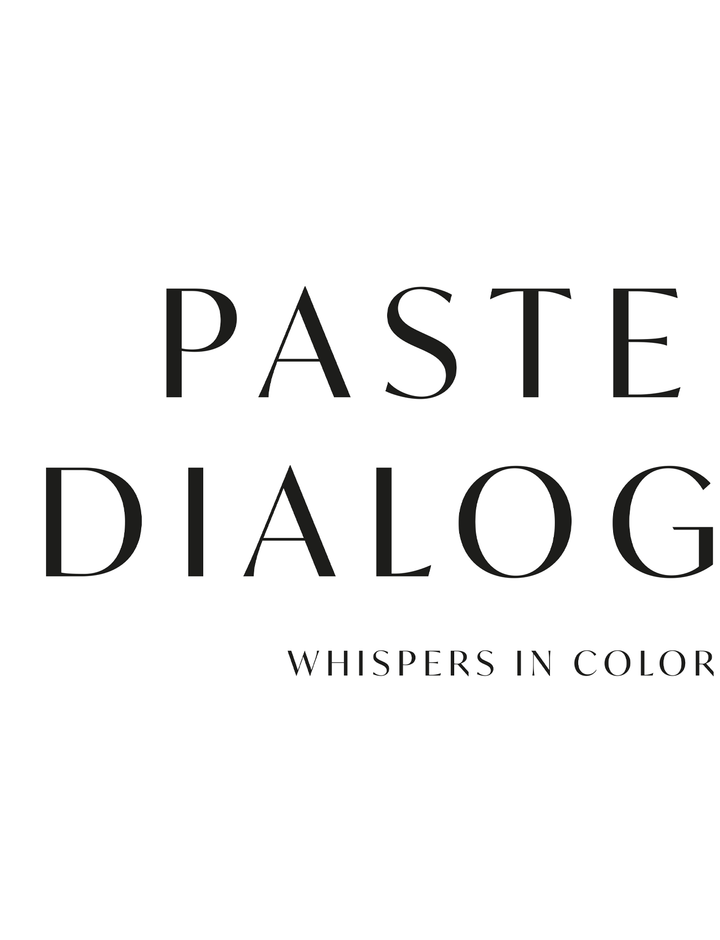 Pastel Dialogue