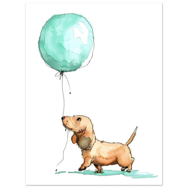 Paws and Balloons