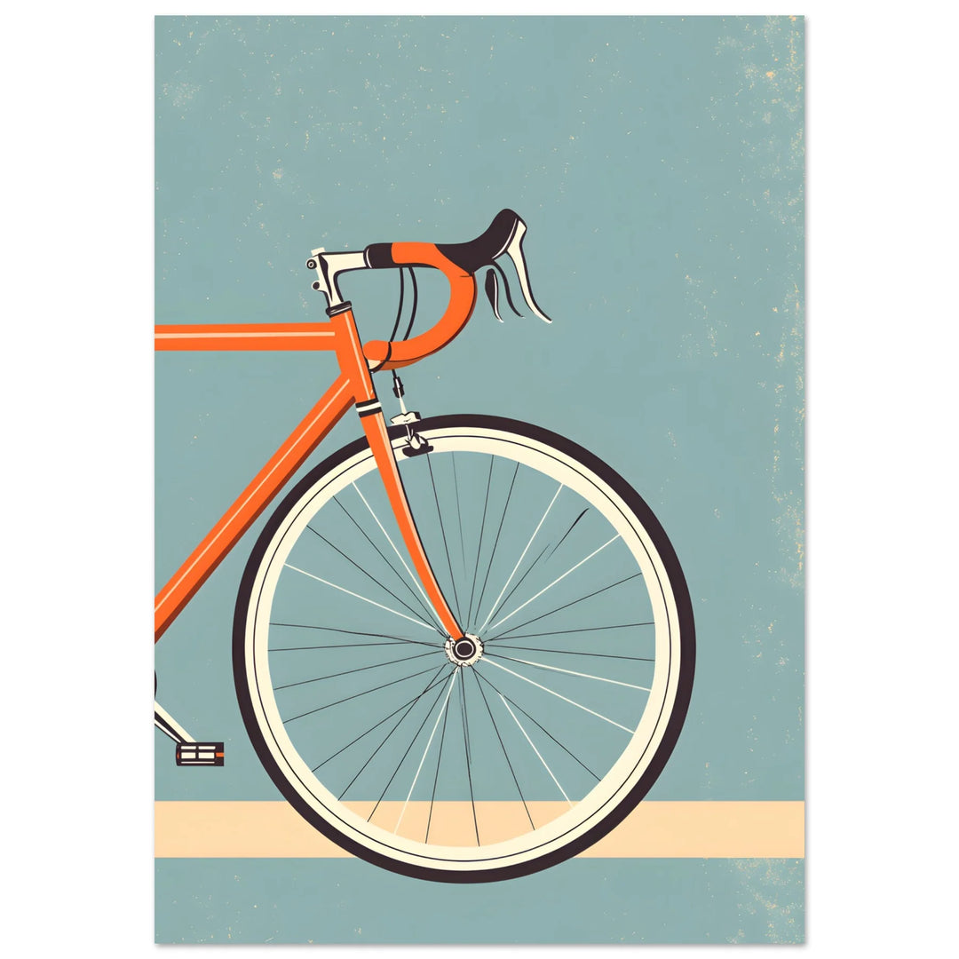 Pedals of the Past