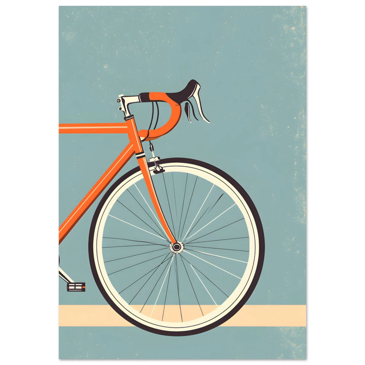 Pedals of the Past