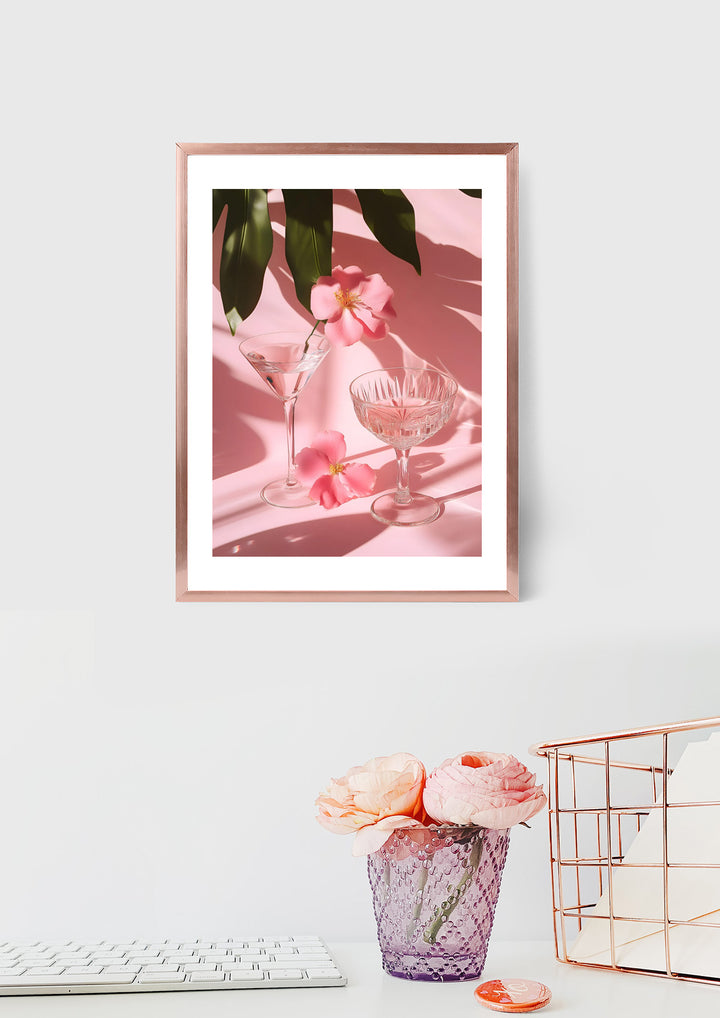 Blossom & Martini Duo