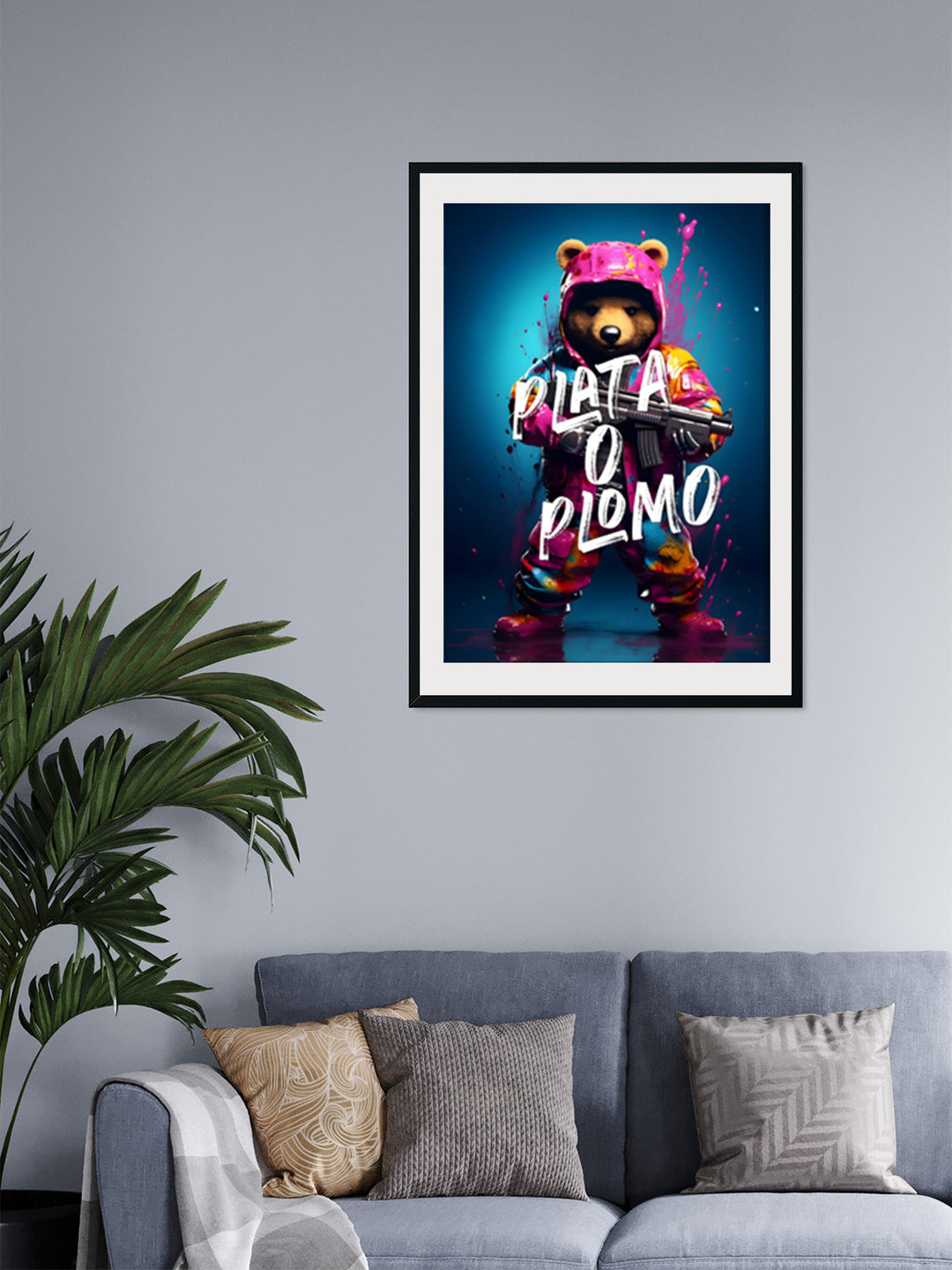 Plata o Plomo