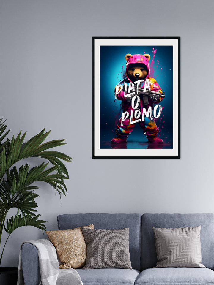 Plata o Plomo