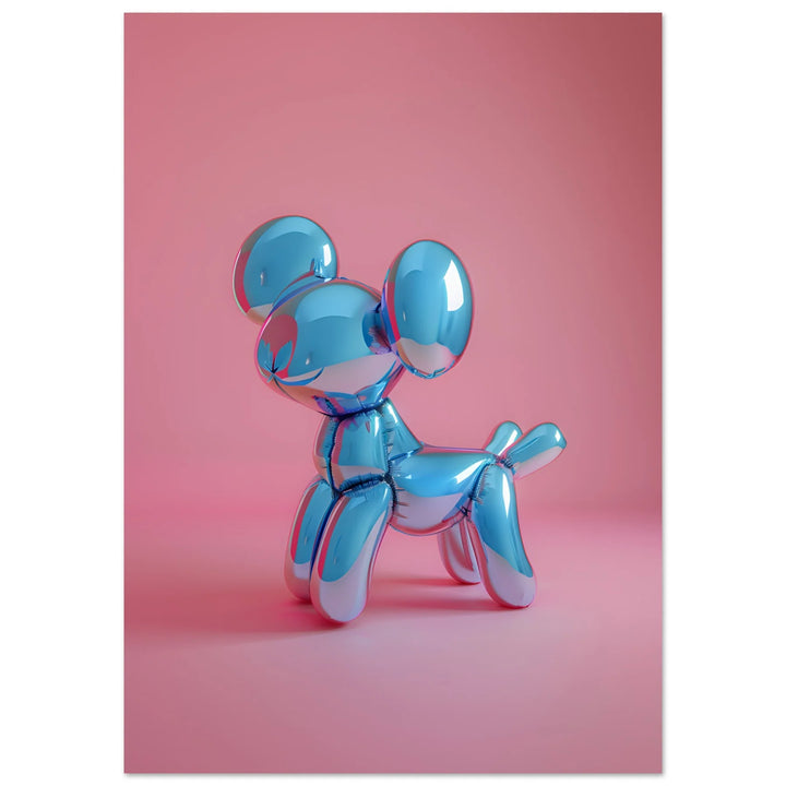 Balloon Pup Artistry