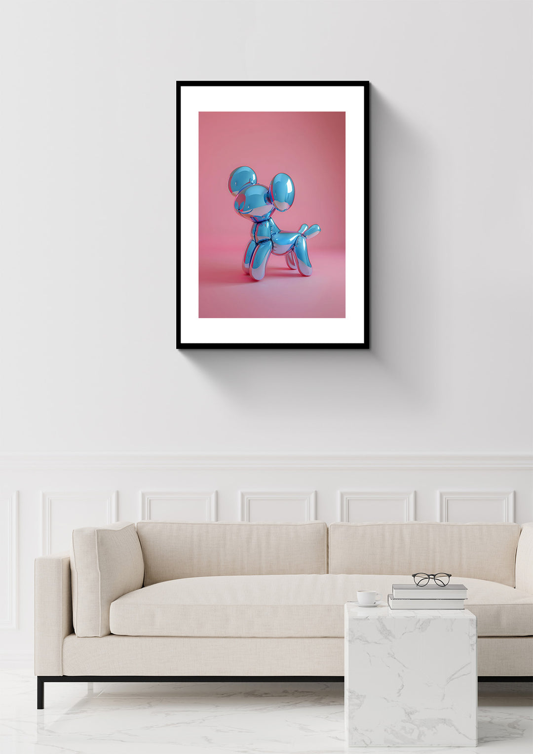 Balloon Pup Artistry