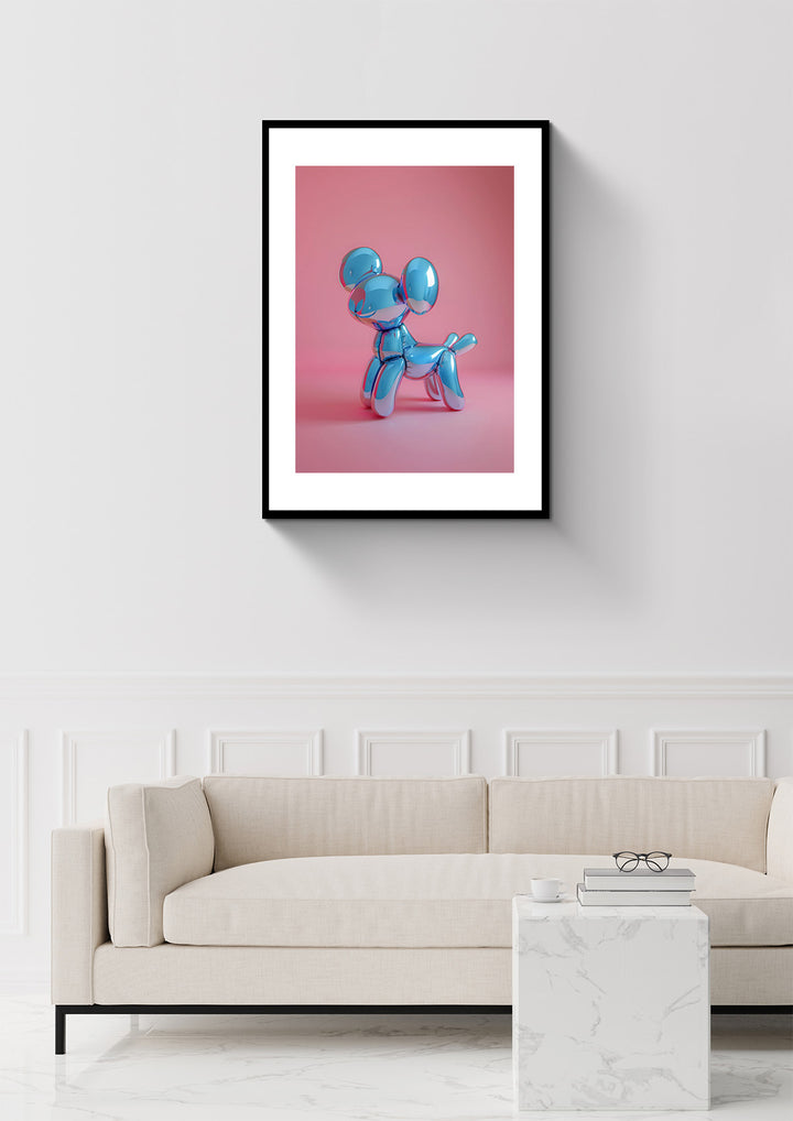 Balloon Pup Artistry