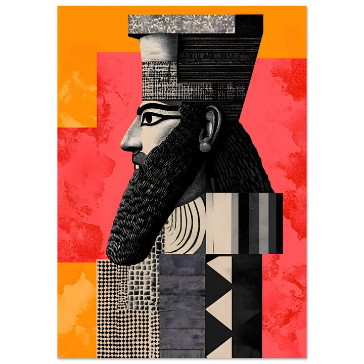 Sargon’s Silent Side