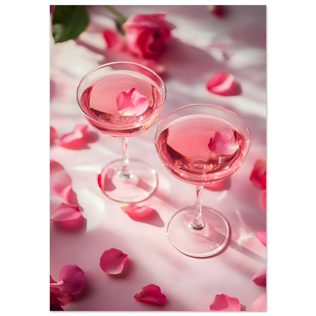 Petals &amp; Pink Sips