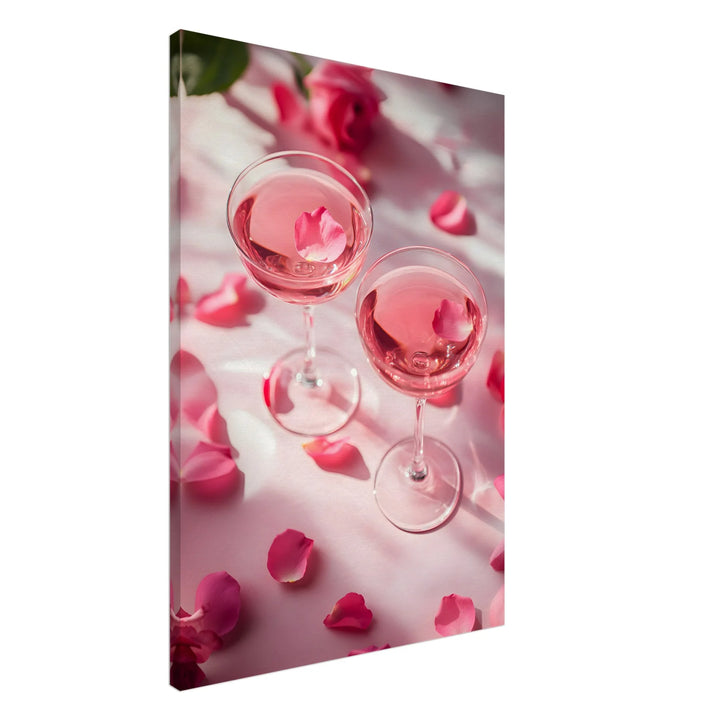 Petals &amp; Pink Sips