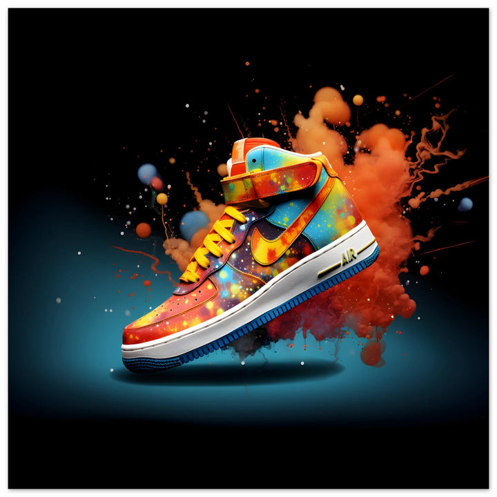 Chromatic Sneakers