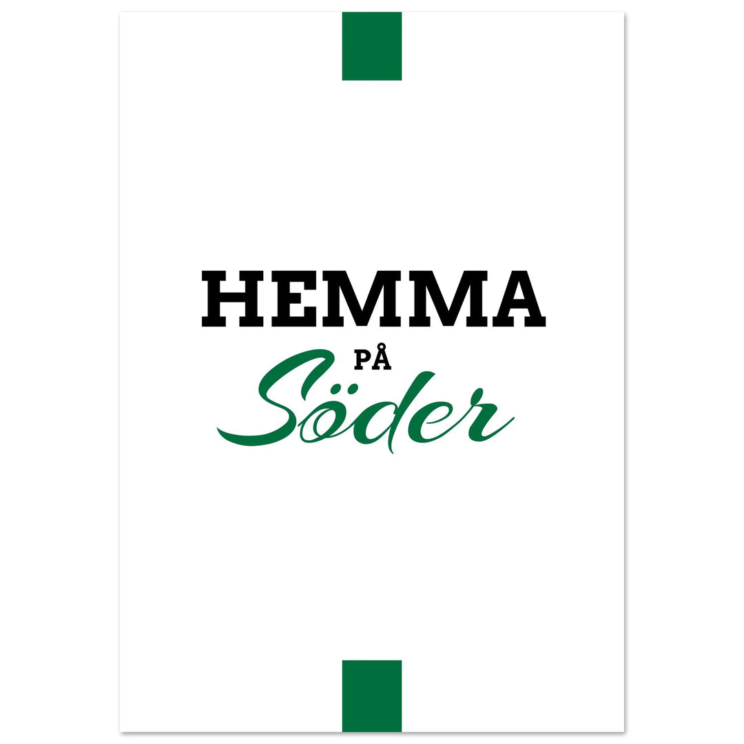 Hemma på Söder