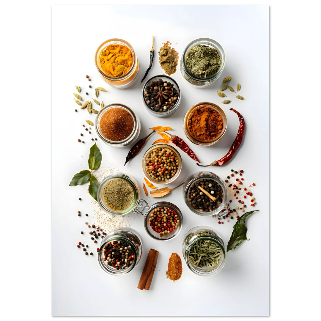 Spice Symphony