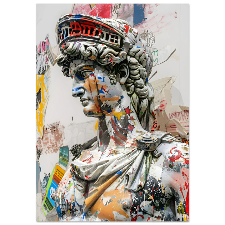 Splash of Modernity
