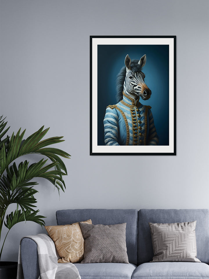 Striped Sophisticate