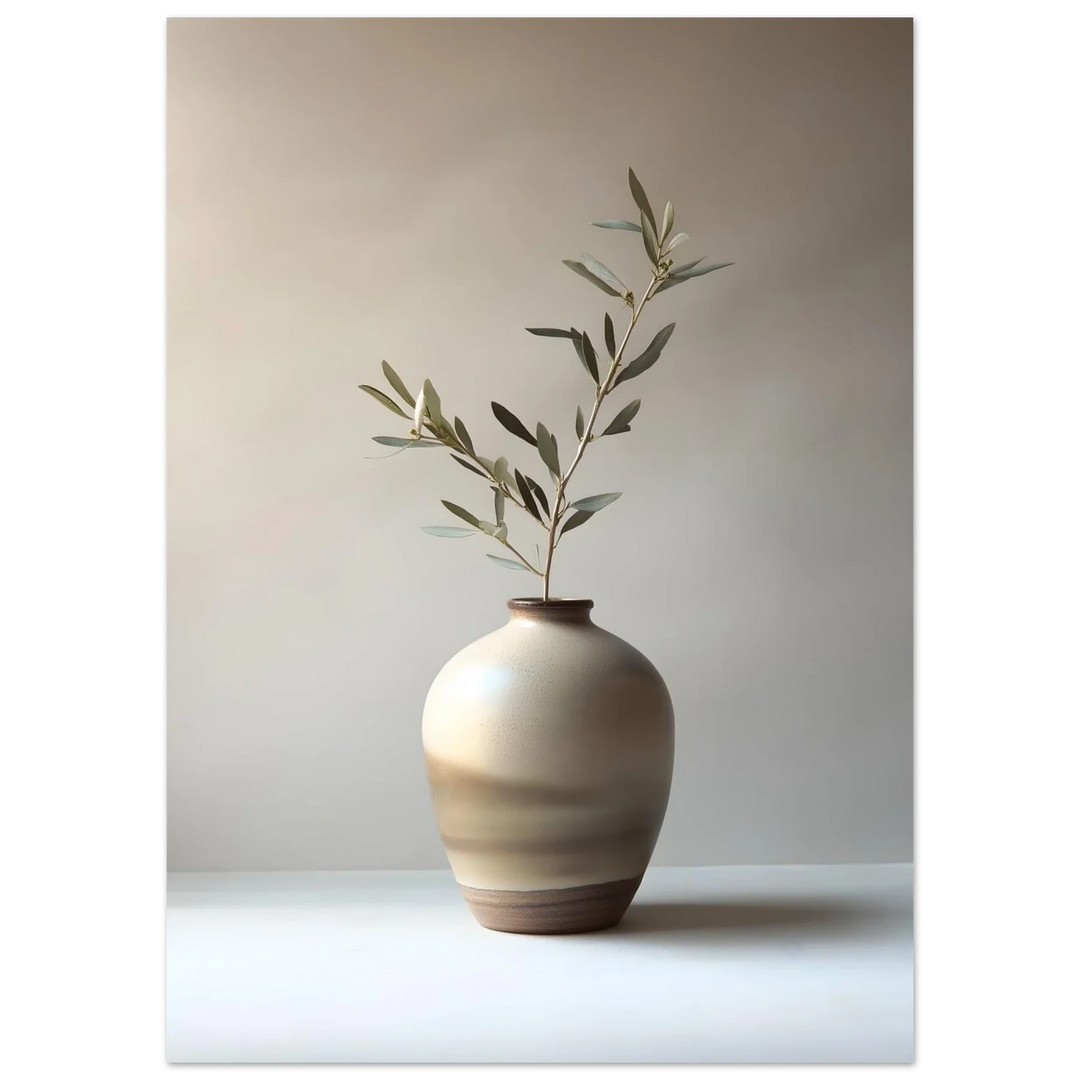 Elegant simplicity embodied