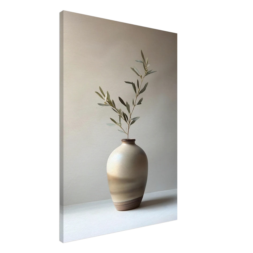 Elegant simplicity embodied