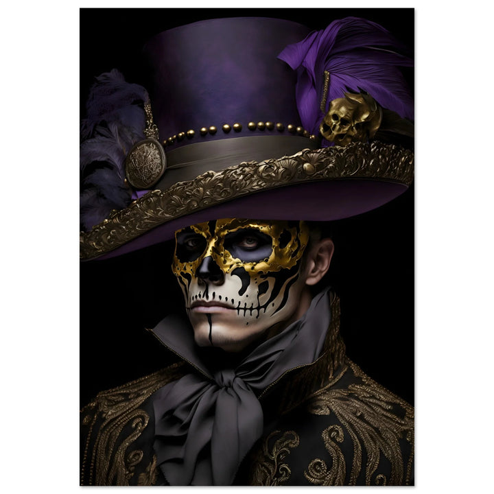 Venetian Sugar Skull