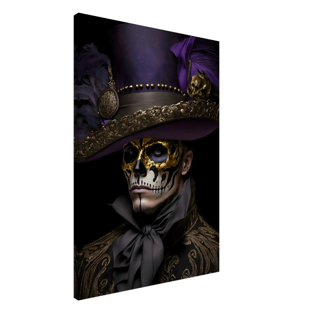 Venetian Sugar Skull