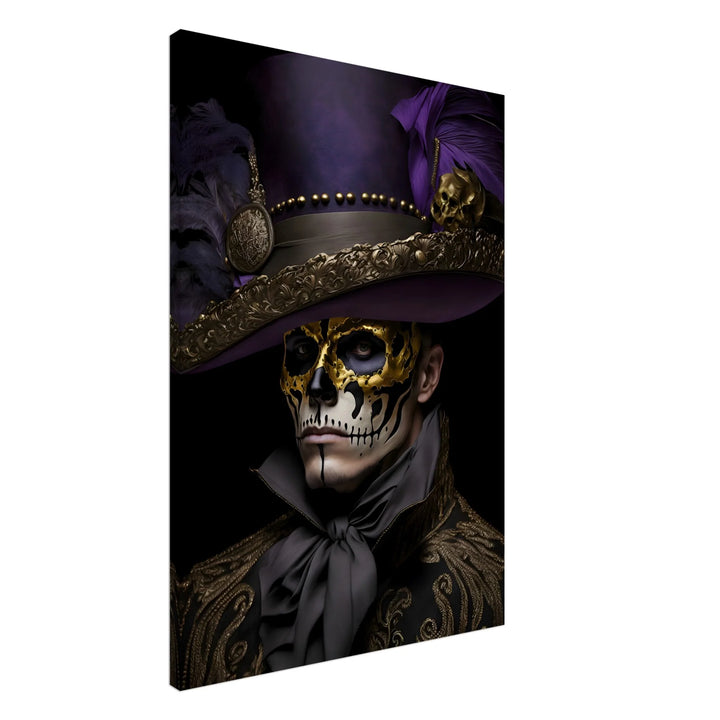 Venetian Sugar Skull