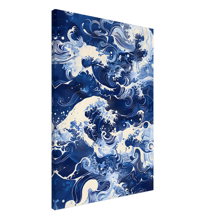 Waves and sea