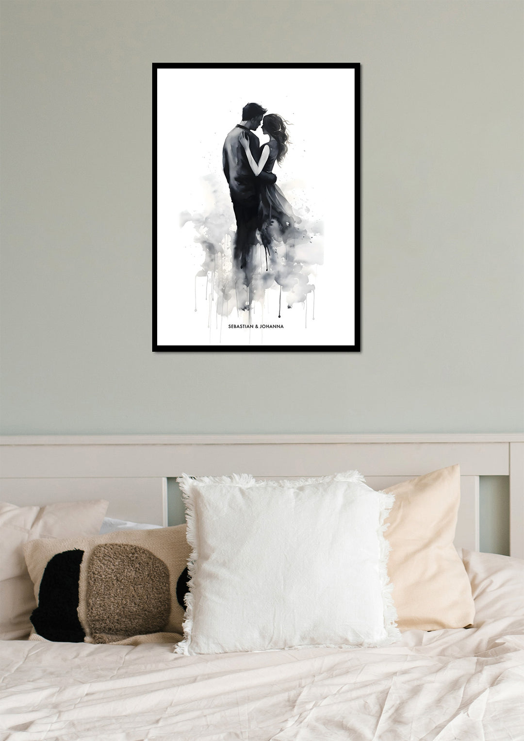 You and me personal poster