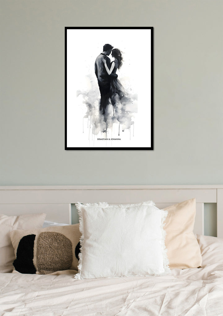 You and me personal poster